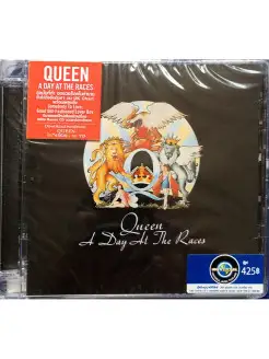 Audio CD - Queen A Day At The Races (2011 Remaster) (Deluxe