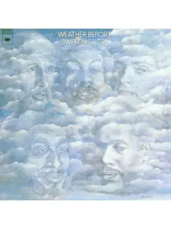 Weather Report - Sweetnighter