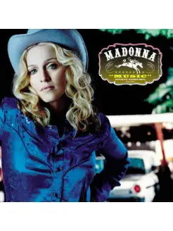 Audio CD - Madonna - Music