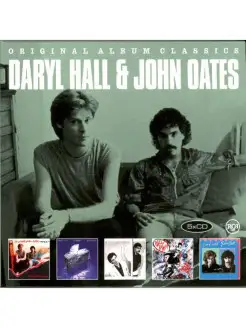 Audio CD - Hall & Oates Original Album Classics