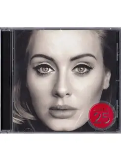 Audio CD - Adele - 25