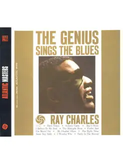 Ray Charles - Genius Sings The Blues, The