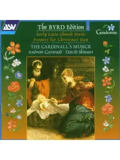 Audio CD - William Byrd - Premiere musique d'eglise en latin