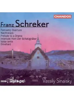 Schreker Orchestral Works, Vol. 1 BBC Philharmonic Vassily S…