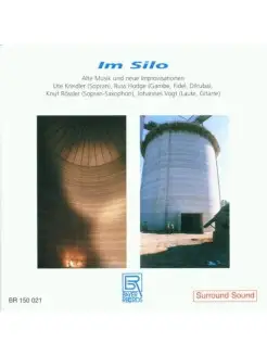 Im Silo (Alte Musik und neue Improvisationen) von Kreidler