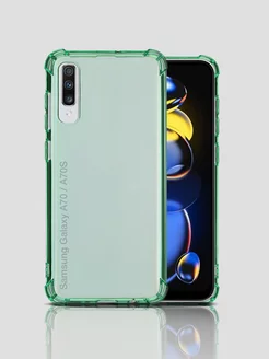 Чехол на Samsung Galaxy A70 Samsung A70S противоударный