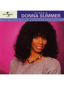 Donna Summer - Classic The Universal Masters Collection