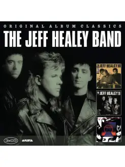 Jeff Healey - Original Album Classics