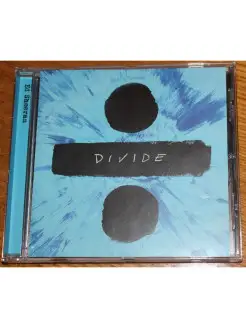 Audio CD - Ed Sheeran - (Divide)