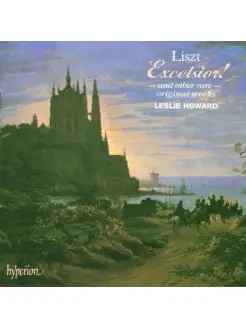 Liszt The complete music for solo piano, Vol. 36 - Excelsior…