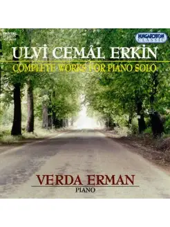 ERKIN Complete Works for Solo Piano