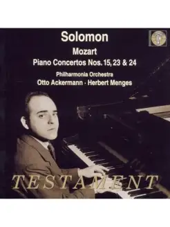 MOZART Piano Concerto No.15 in B flat, K.450 Piano Concerto…