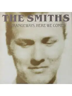 Виниловая пластинка - Smiths Strangeways Here We Come (remas…