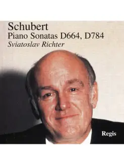 Schubert Piano Sonatas D664, D784. Sviatoslav Richter