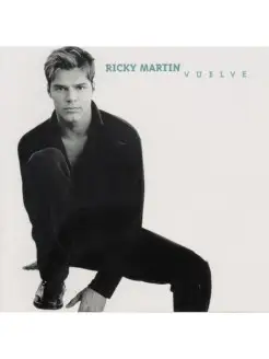 Ricky Martin Vuelve