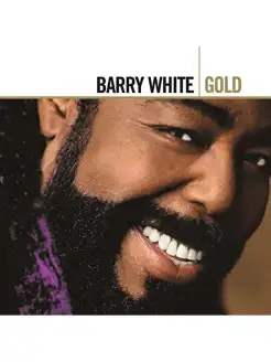 Audio CD - Barry White - Gold