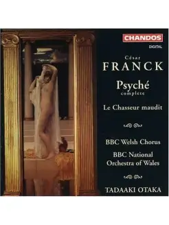 Franck Psyche BBCNational Chorus and Orchestra of Wales. Tad…