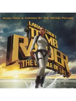 Audio CD - Lara Croft Tomb Raider The Cradle Of Life