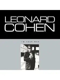 Audio CD - Leonard Cohen - I'm Your Man