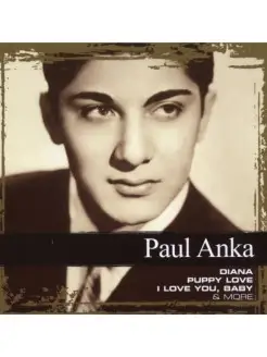 Anka, Paul - Collections