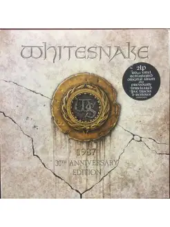 Виниловая пластинка - Whitesnake 1987 (30th anniversary) (18