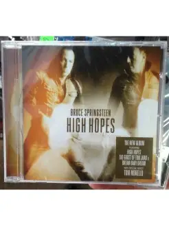 Audio CD - SPRINGSTEEN BRUCE High Hopes