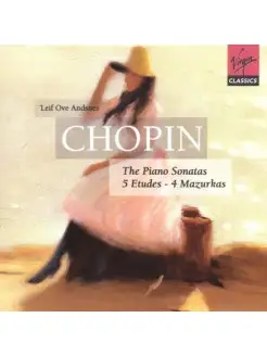 Chopin Piano Sonatas. Leif Ove Andsnes