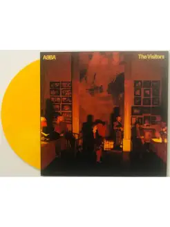 ABBA The Visitors (Yellow Vinyl)