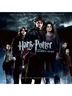 Виниловая пластинка - Patrick Doyle Harry Potter and the Gob…