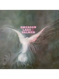 Audio CD - Emerson Lake & Palmer - Emerson Lake & Palmer