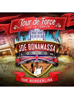 Joe Bonamassa Borderline