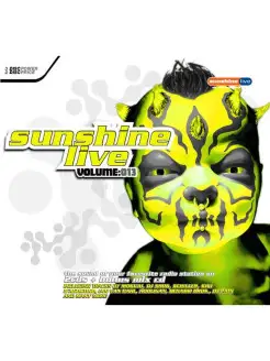 Audio CD - Sunshine Live 13