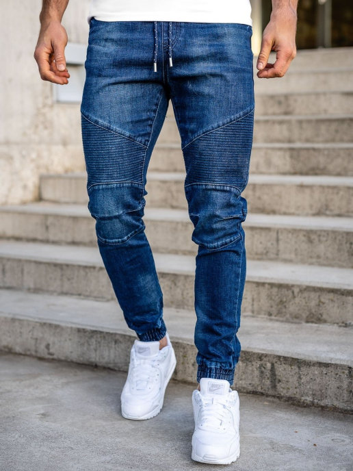 Мужские спортивные джинсы